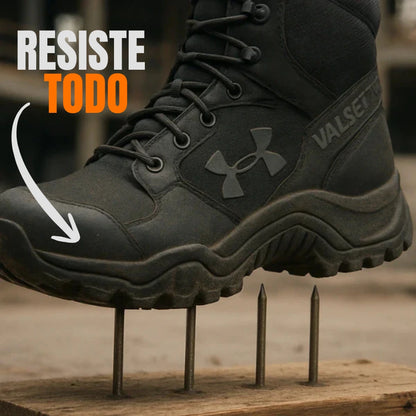 Bota Táctica Ultra Resistente y Impermeable - Ultra Liviana [ÚLTIMAS UNIDADES]